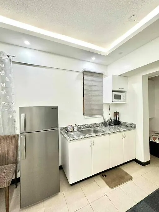 ダバオ　シティ3Br Fully Furnished With Balconyアパートメント 0*, ダバオ　シティ フィリピン