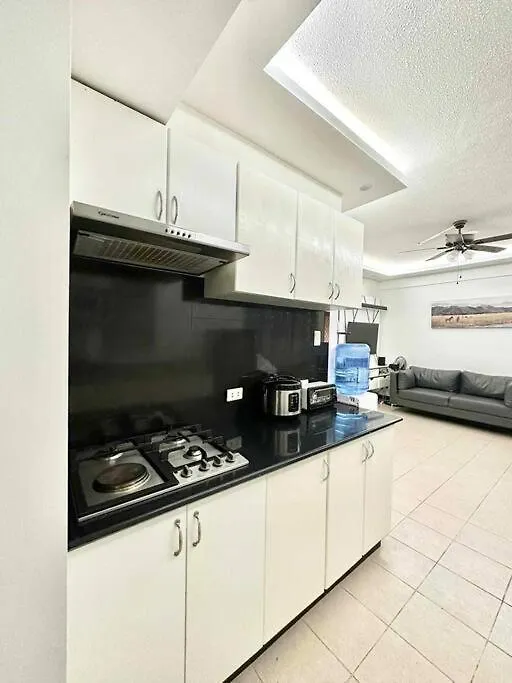ダバオ　シティ3Br Fully Furnished With Balconyアパートメント アパート