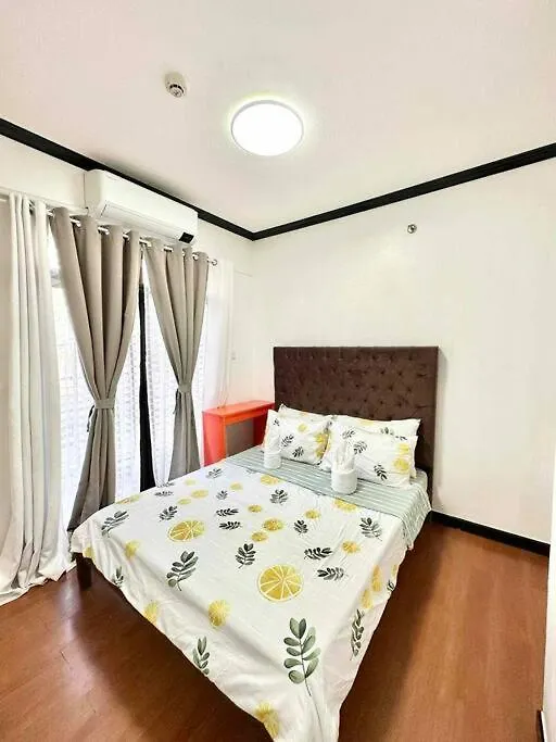 ダバオ　シティ3Br Fully Furnished With Balconyアパートメント 0*, ダバオ　シティ