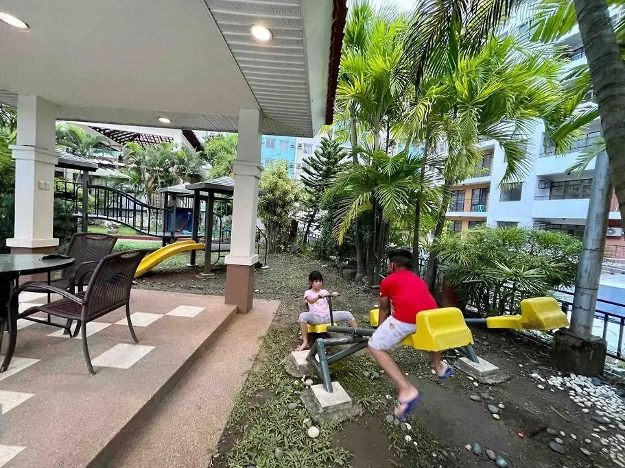 ダバオ　シティ3Br Fully Furnished With Balconyアパートメント ダバオ　シティ